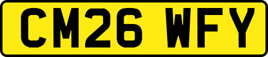 CM26WFY
