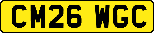 CM26WGC