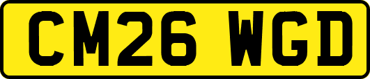 CM26WGD