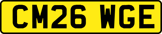 CM26WGE