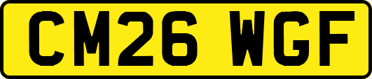 CM26WGF