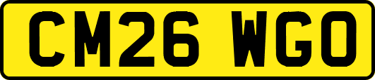 CM26WGO