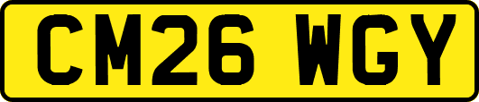 CM26WGY