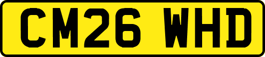 CM26WHD