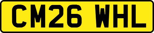 CM26WHL