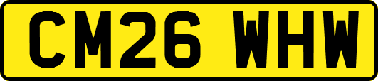 CM26WHW