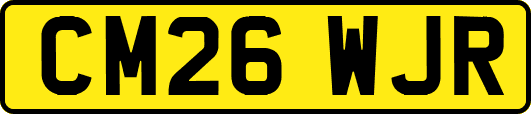 CM26WJR