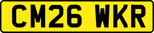 CM26WKR