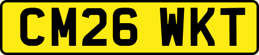 CM26WKT