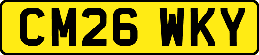 CM26WKY