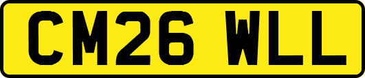 CM26WLL