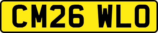 CM26WLO