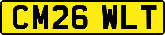 CM26WLT