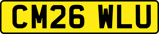 CM26WLU
