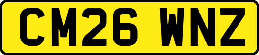 CM26WNZ