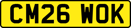 CM26WOK