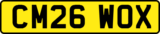 CM26WOX