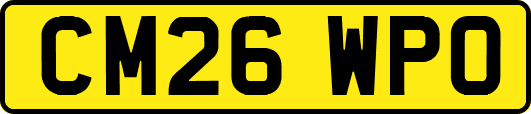 CM26WPO