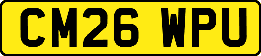 CM26WPU