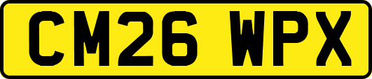 CM26WPX
