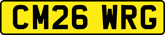 CM26WRG