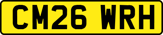 CM26WRH