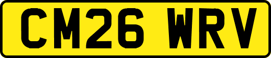 CM26WRV