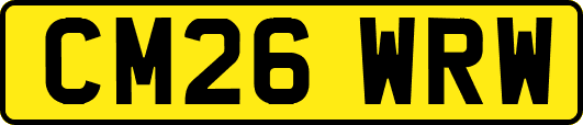 CM26WRW