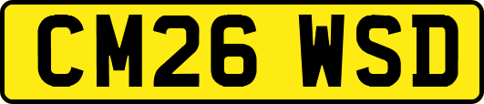 CM26WSD