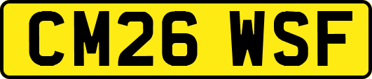 CM26WSF