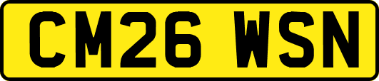 CM26WSN