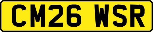 CM26WSR