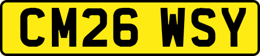 CM26WSY