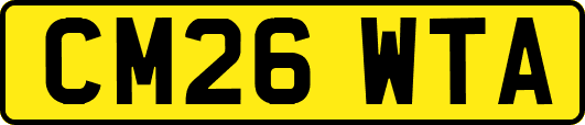 CM26WTA