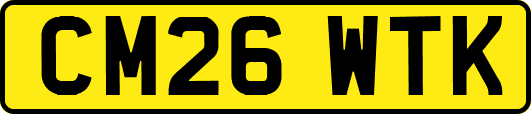 CM26WTK
