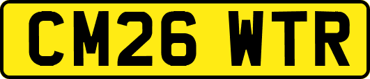 CM26WTR
