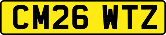 CM26WTZ