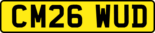 CM26WUD