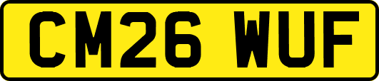 CM26WUF