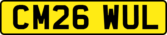 CM26WUL