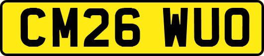 CM26WUO