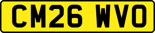 CM26WVO