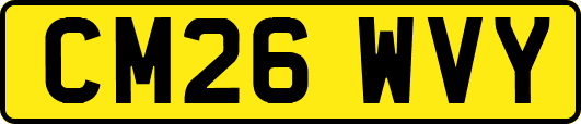 CM26WVY