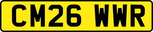 CM26WWR