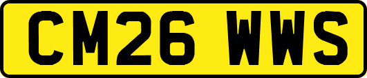 CM26WWS