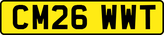 CM26WWT