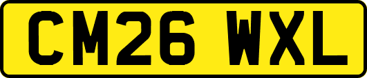 CM26WXL