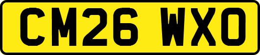 CM26WXO