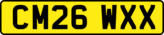 CM26WXX