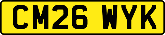 CM26WYK